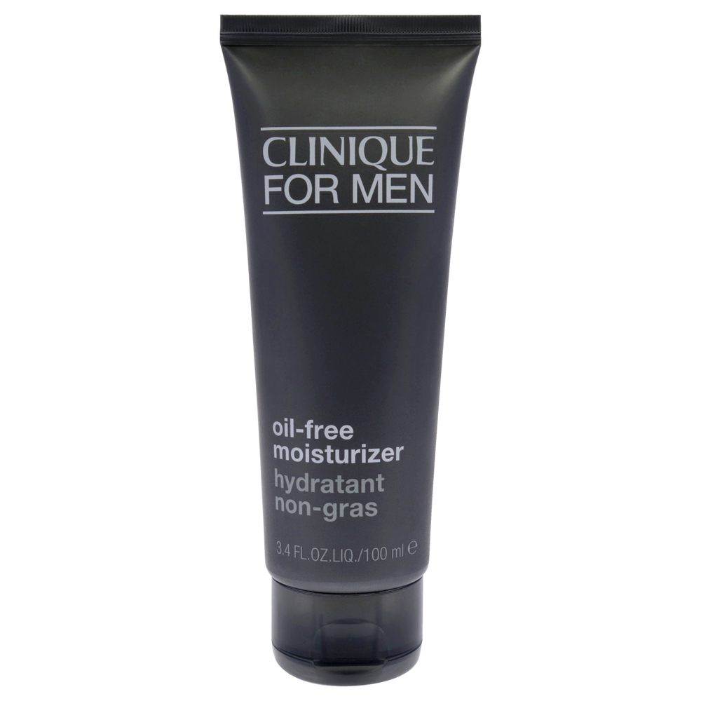 Clinique For Men Oil Control Mattifying Moisturizer by Clinique Men 3.4 oz